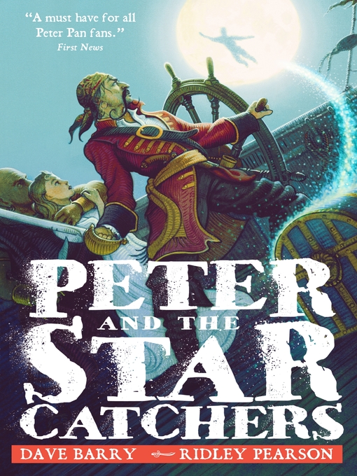 Title details for Peter and the Starcatchers by Dave Barry - Available